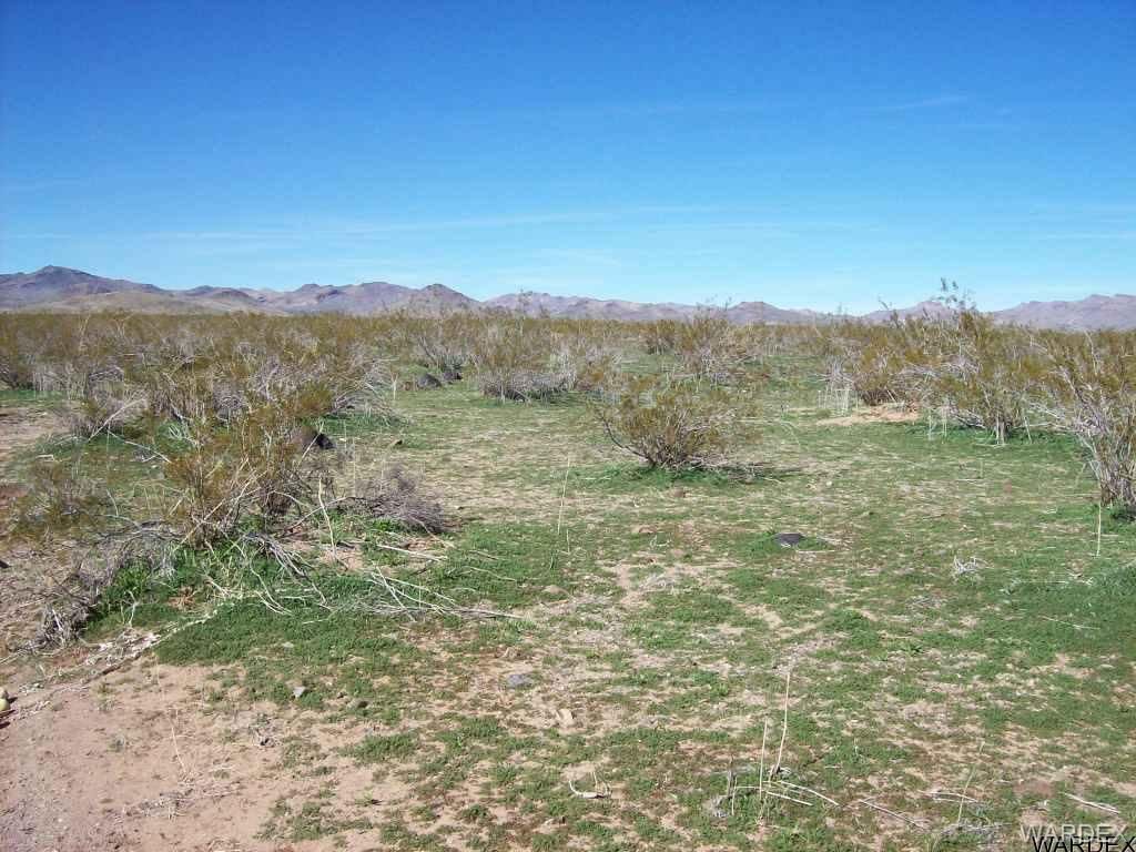 N Dome Rd: N Dome Rd, Golden Valley, AZ 86413
